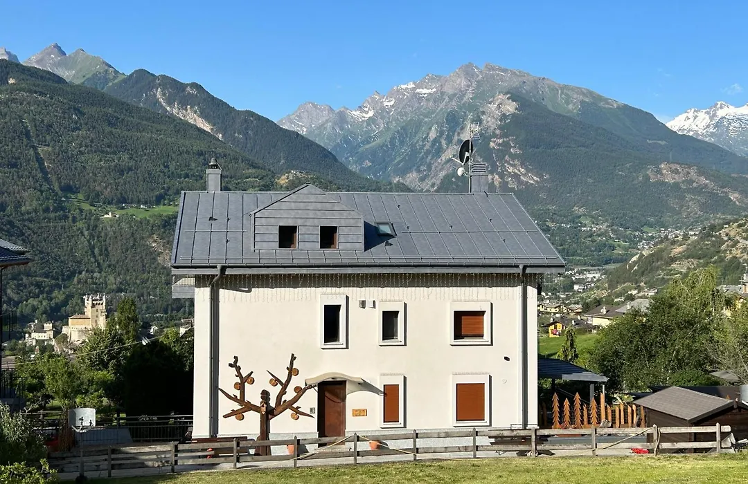 Appartamenti Verger Plein Soleil-1